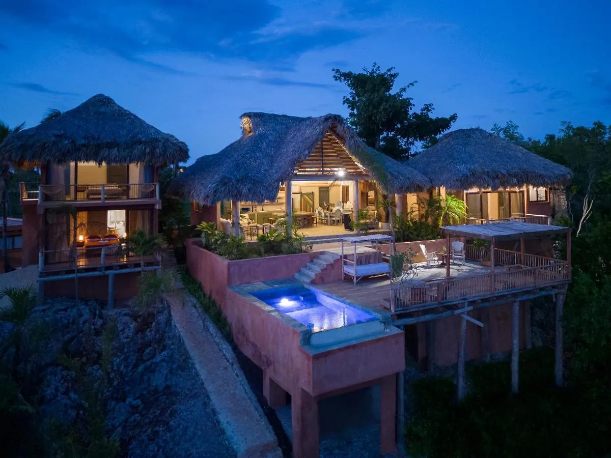 Casa Magua Las Galeras Villa Dominican Republic