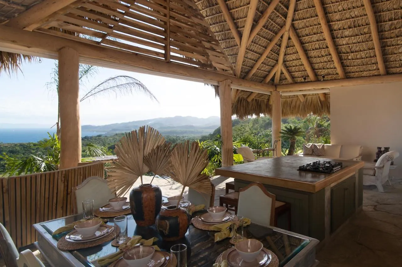 Casa Magua Las Galeras Villa