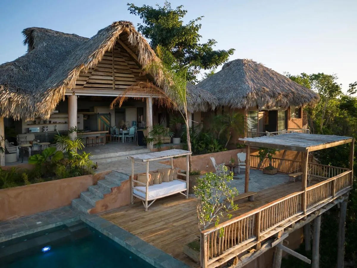 Casa Magua Las Galeras location