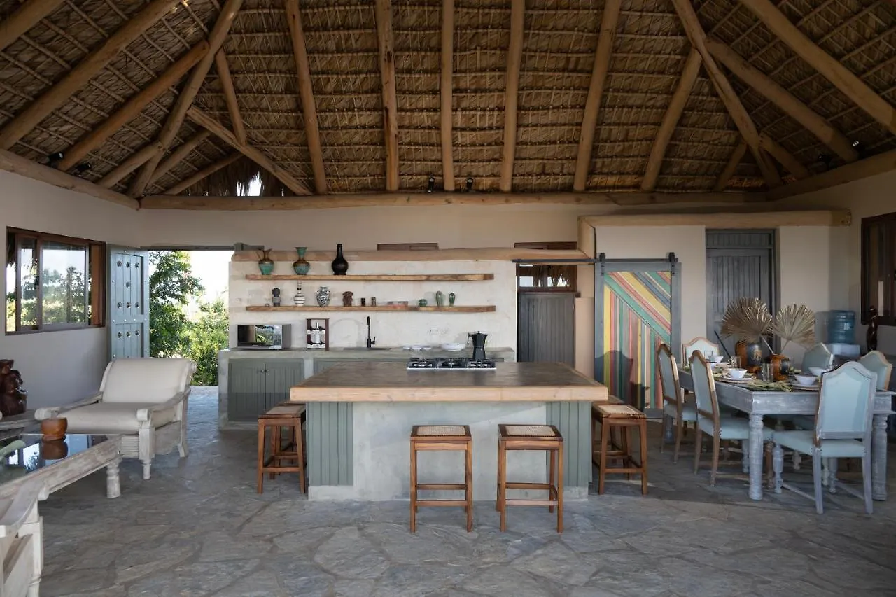 Casa Magua Las Galeras Villa 0*,  Dominican Republic