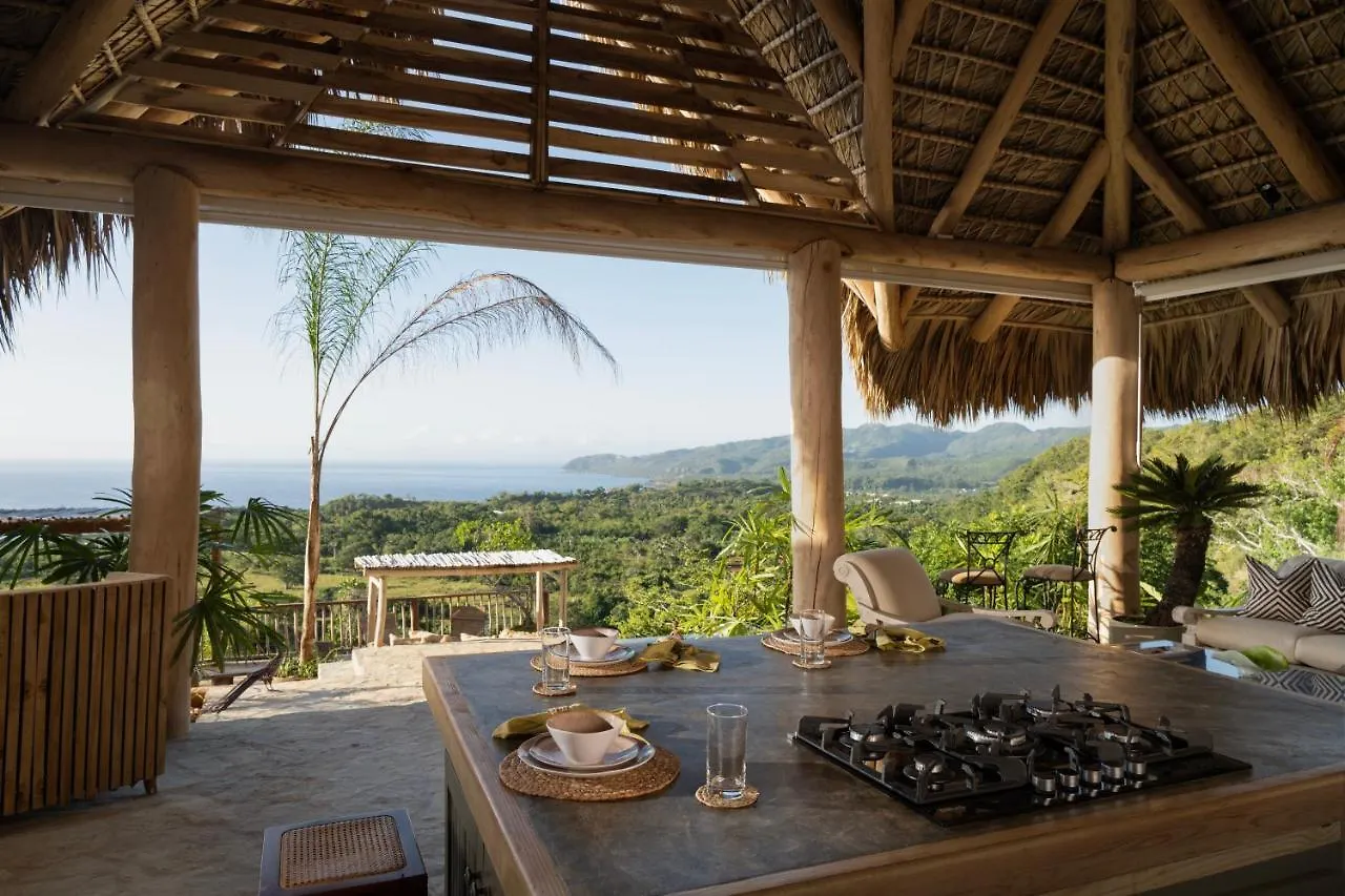 Casa Magua Las Galeras Villa